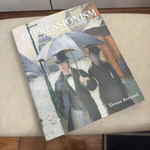 Impressionism The Artists & Their Masterpieces HC Coffee Table Art Book
